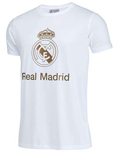 Real Madrid T-Shirt Collection Officielle - Enfant - 6 Ans