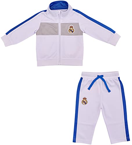 Real Madrid Survêtement Real - Collection Officielle bébé ga