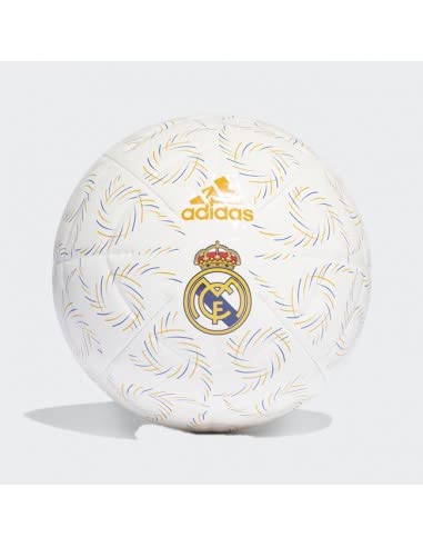 Adidas GU0221 RM CLB Home Recreational Soccer Ball Unisex-Ad