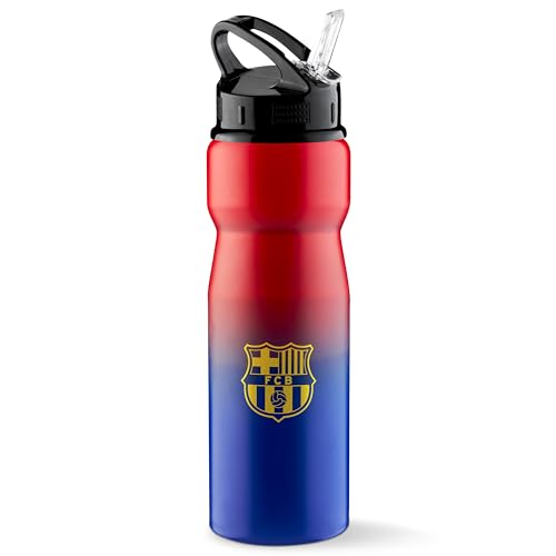 FC Barcelona Gourde Sport FC Barcelone, Gourde 750 ml en Alu