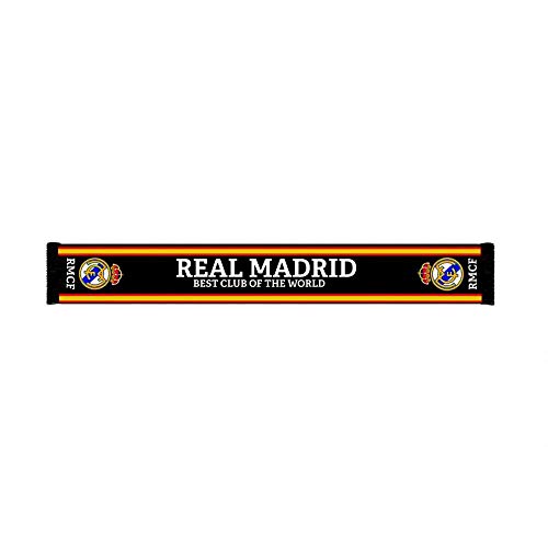 Écharpe Real Madrid officielle Modèle Best Club of The World