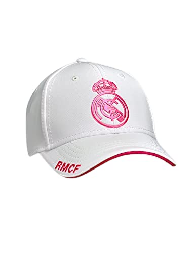 Real Madrid Casquette C.F. Woman n°6 Adulte