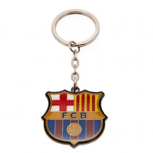 Porte-clés officiel FC Barcelone - Une excellente idée de ca