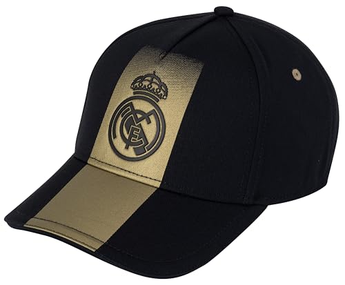 Real Madrid Casquette Enfant Real - Collection Officielle Ta