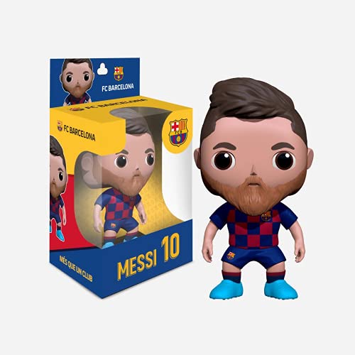 Toodles Dolls Play with me Tminis FCB Lionel Messi