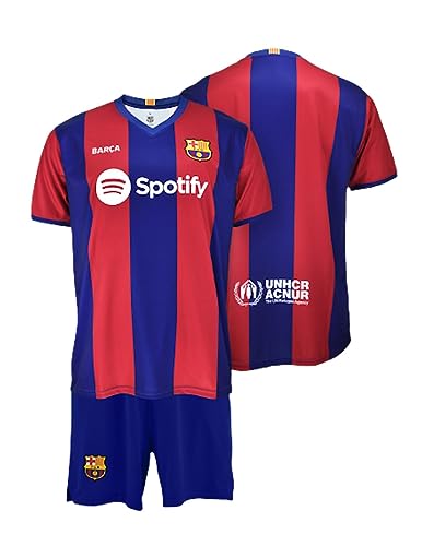 Futbol Club Barcelona Maillot et Pantalon Première Equipemen
