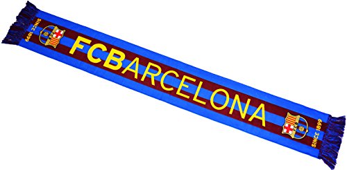 Echarpe Barça - Collection officielle FC Barcelone - tailla 