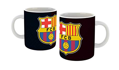 Mug FC Barcelone pour les fans Idéal pour un cadeau