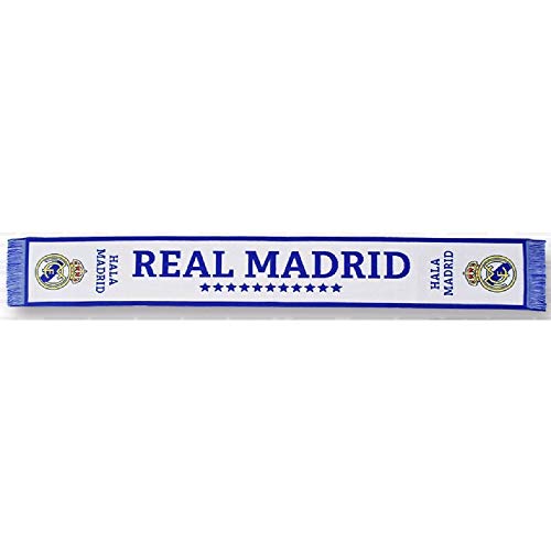 Écharpe du Real Madrid CF El Mejor Club Del Mundo
