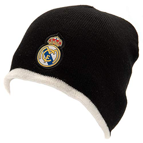 Real Madrid FC - Bonnet - Manches longues - Homme -  Multico