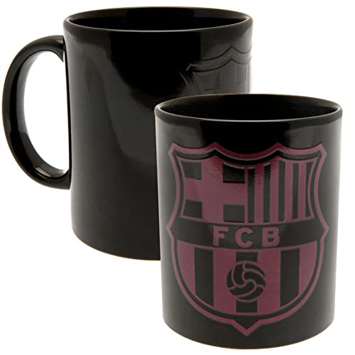 F.C. Barcelona Mug à changement de chaleur
