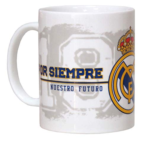 CYP Imports mg-36-rm Mug céramique, Motif Real Madrid