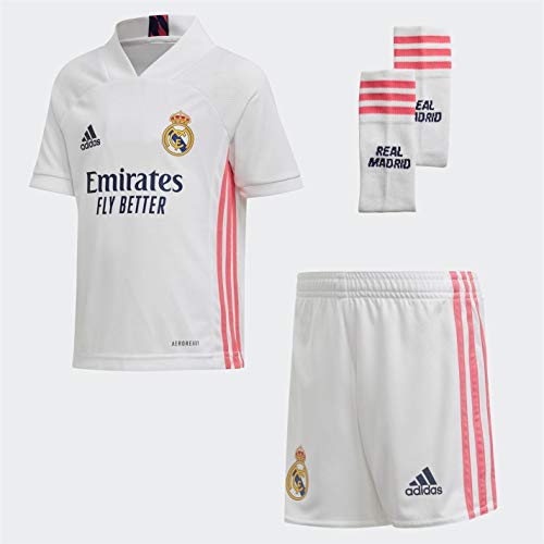 Real Madrid Adidas Saison 2020/21 Équipement complet officie
