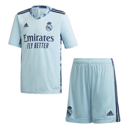 Real Madrid Adidas Saison 2020/21 Équipement Complet Officie