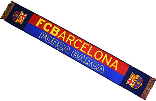 Fc Barcelone Echarpe Barça - Collection officielle [Divers]