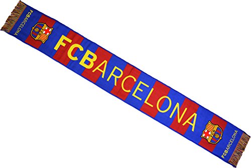 Fc Barcelone Echarpe Barça - Collection officielle Taille 14