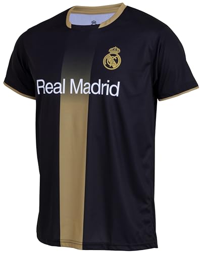 Real Madrid Maillot Collection Officielle - Taille Adulte Ho