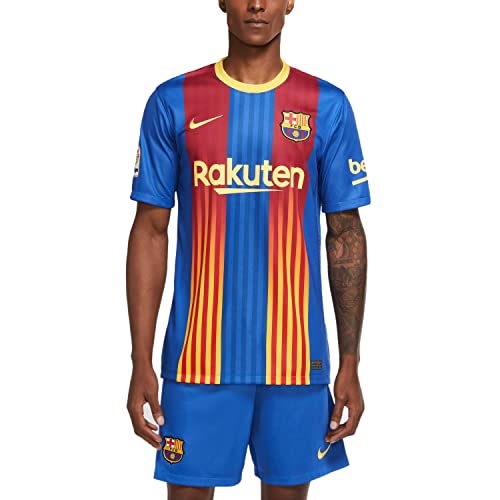 Nike Barcelone Maillot spécial El Clasico 2020-21 (S)