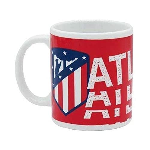 Atlético de Madrid - Tasse en céramique dans sa boîte, produ