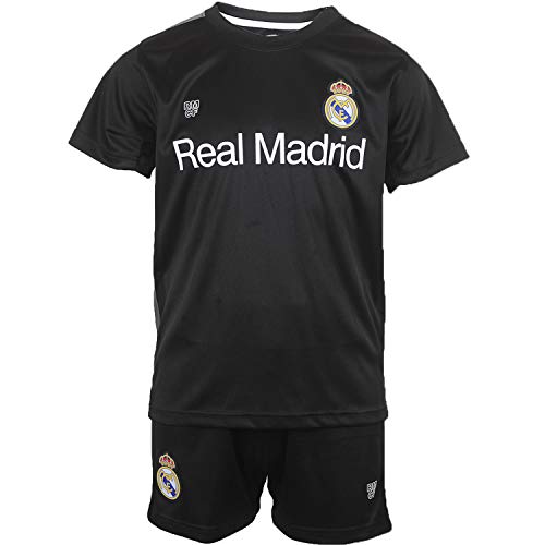 Real Madrid Maillot + Short Collection Officielle - Enfant 4