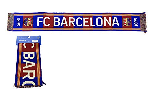 Écharpe Telar non 27 FC. Barcelona 1899 – Produit sous licen