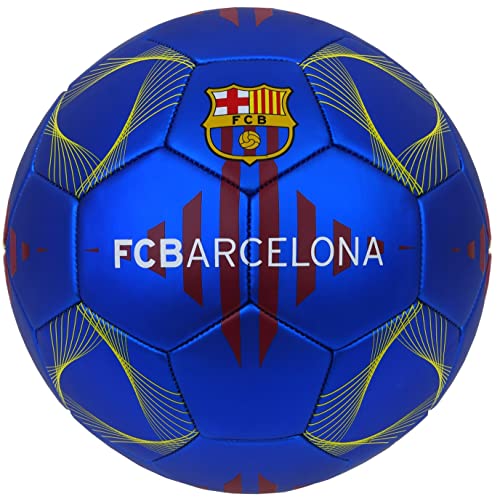 Petit Ballon de Football Barca - Collection Officielle FC Ba