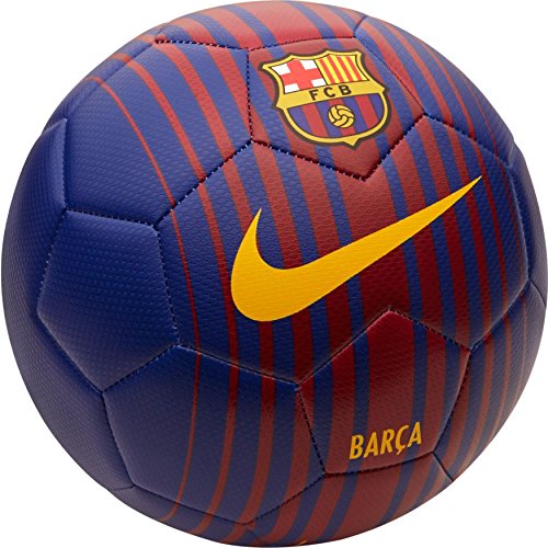 Nike FC Barcelona Prestige Ballon de Football Mixte Adulte, 