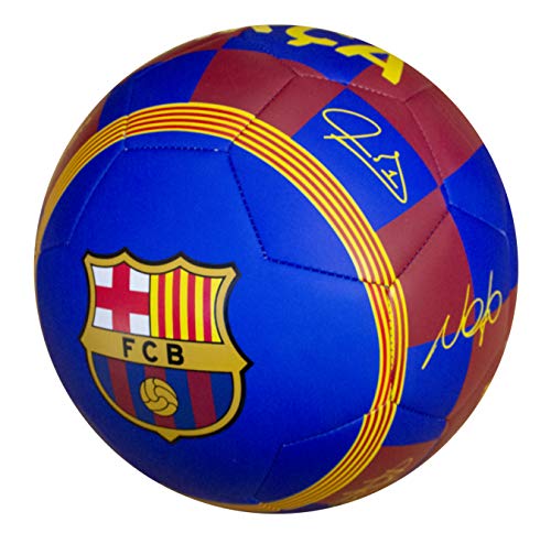 FCB Ballon officiel FC Barcelone Premier match 2019/2020