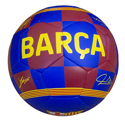 FCB Ballon officiel FC Barcelone Premier match 2019/2020
