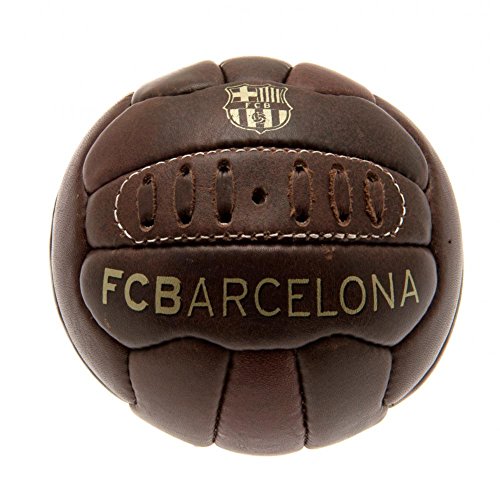 Barcelona Mini Ballon Heritage Taille 1 Taille Unique