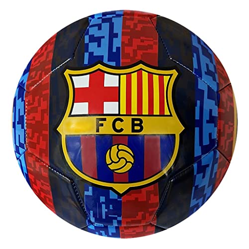 Rogers Ballon de Football Barcelona Officiel Ballon de Footb