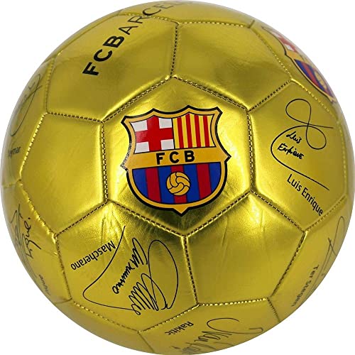 JIANWEI Barcelone Limited Edition No. 5 Football École Prima