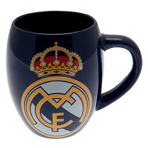 Real Madrid FC Official Football Gift Tea Tub Mug - A Great 