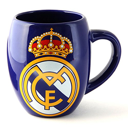 Real Madrid Tasse Tea Pot Club de sport Blanc