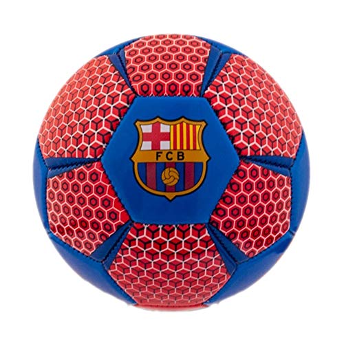FC Barcelona - Ballon de football VECTOR (taille 1) (Bleu/ro
