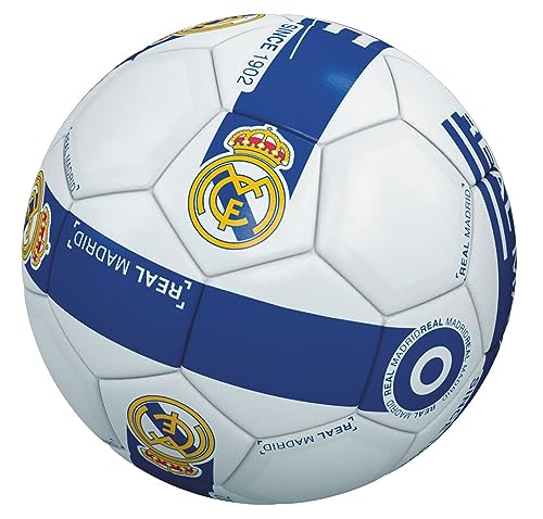 Real Madrid Ballon de Football Collection Officielle - Taill